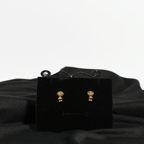 22ct Gold Earrings  1
