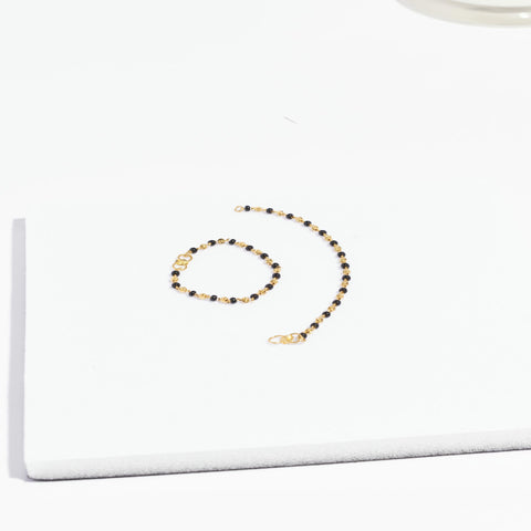 22ct Gold baby Najaria