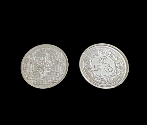 10gms Ganeshaji