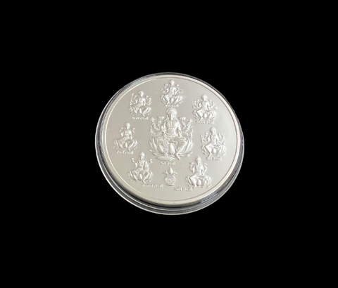 10gms Kalash-Ashtamangal coin