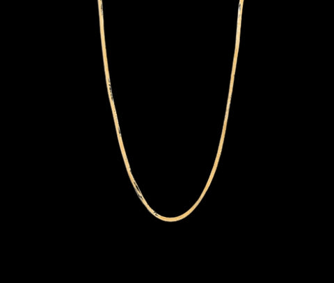 Gold Chain 1