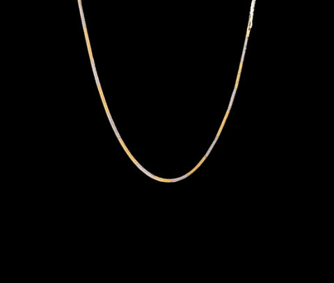 Gold Chain 3