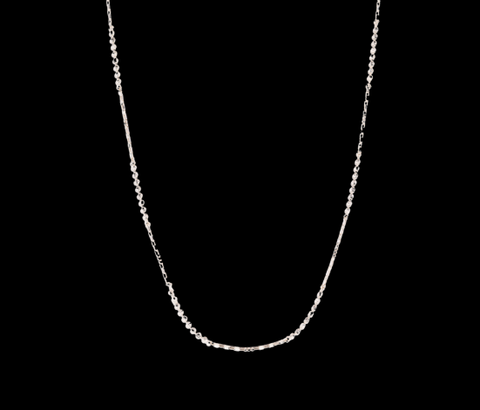 White Gold Chain