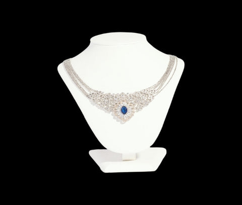 925 Silver Heavy Necklace