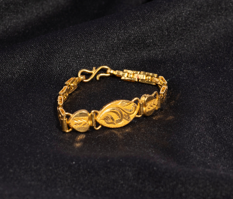 Baby Gold Bracelet