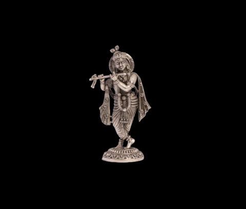 Silver Krishna Murthi