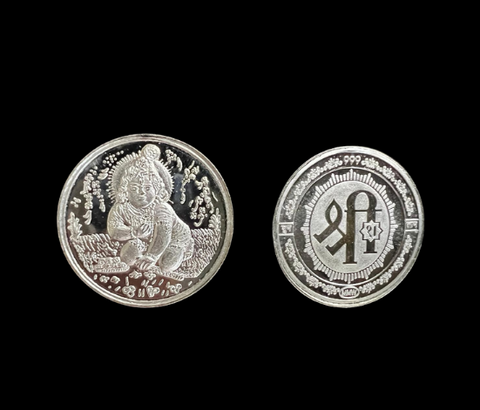 5gms Bal Krishna
