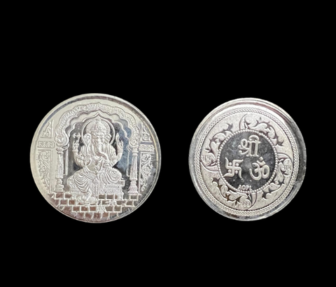 5gms Laxmiji Ganesha Saraswaitiji