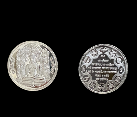 5 gms Shankheshwar Parshwanath