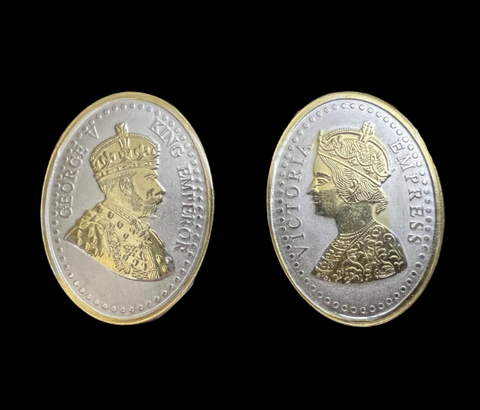 5 gms king George